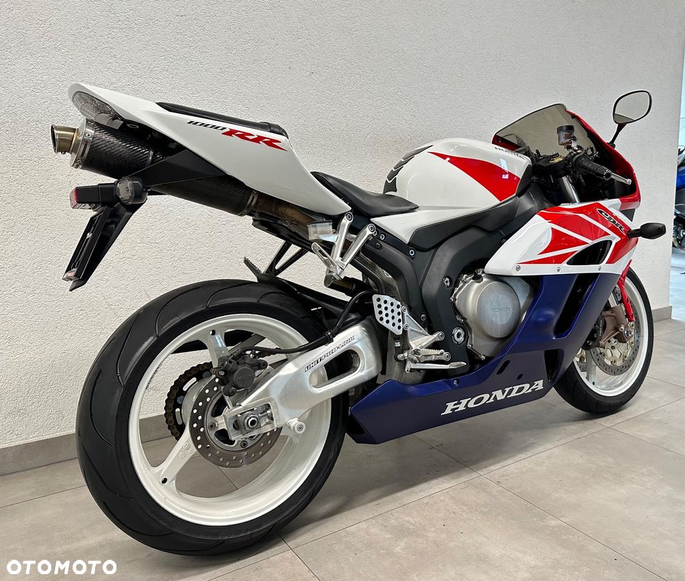 Honda CBR - 6
