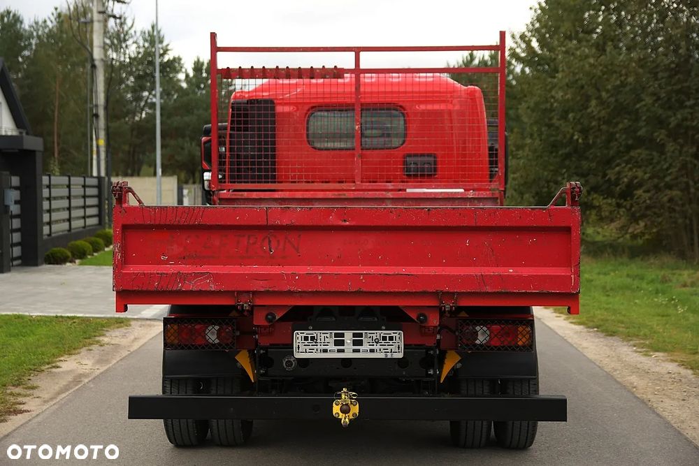 Nissan NT500=35.15=WYWROTKA=3.00M - 5