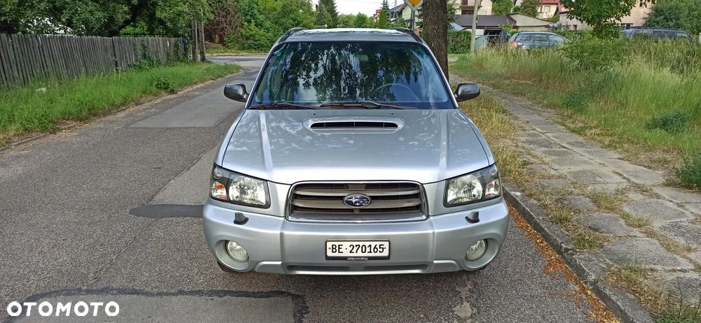 Subaru Forester - 5