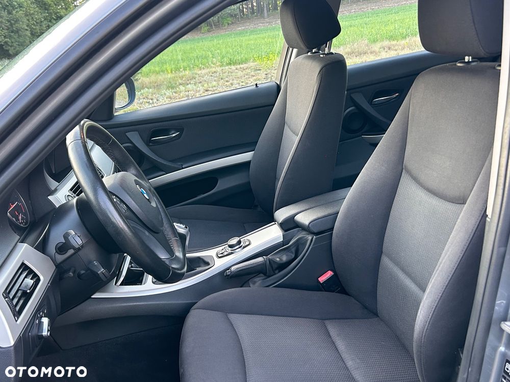 BMW Seria 3 316d Edition Luxury Line Purity - 17