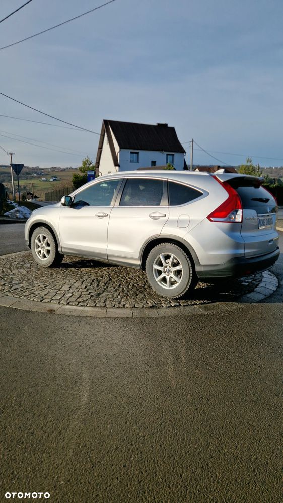 Honda CR-V 2.0 Executive Navi - 16