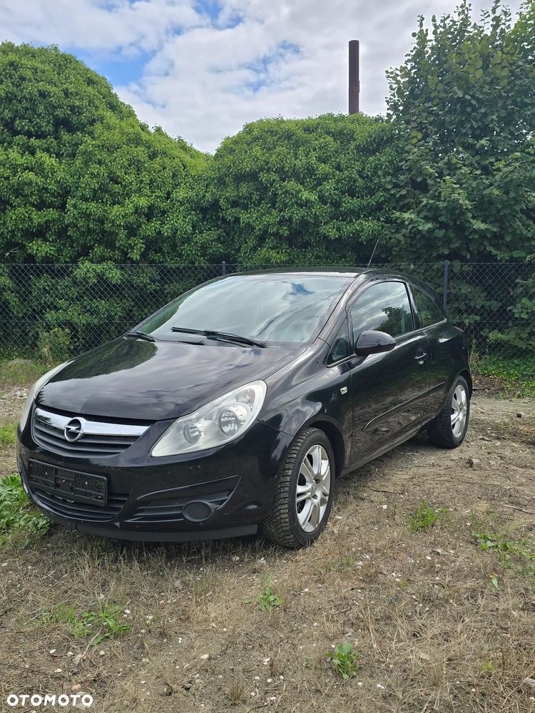 Opel Corsa 1.0 12V Enjoy - 1