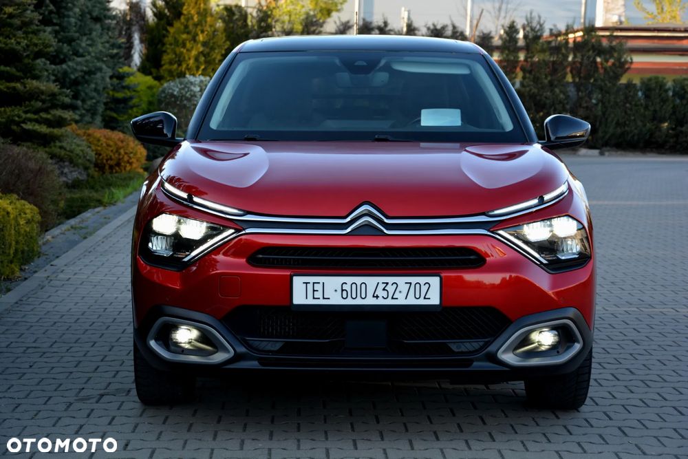 Citroën C4 BlueHDi 130 Stop&Start EAT8 SHINE - 21