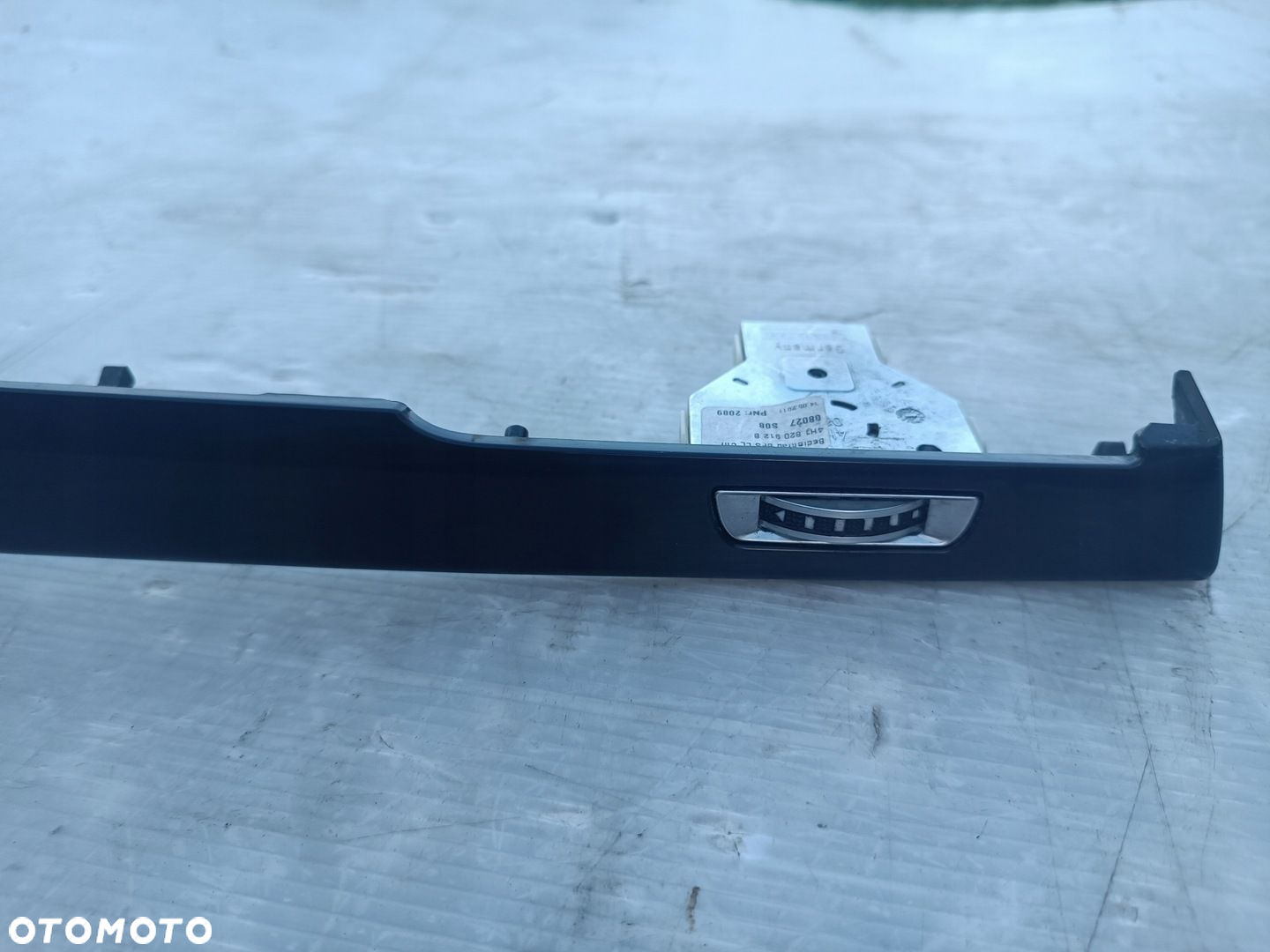 AUDI A8 D4 LISTWA DEKOR DESKI PRZEŁACZNIKI - 4