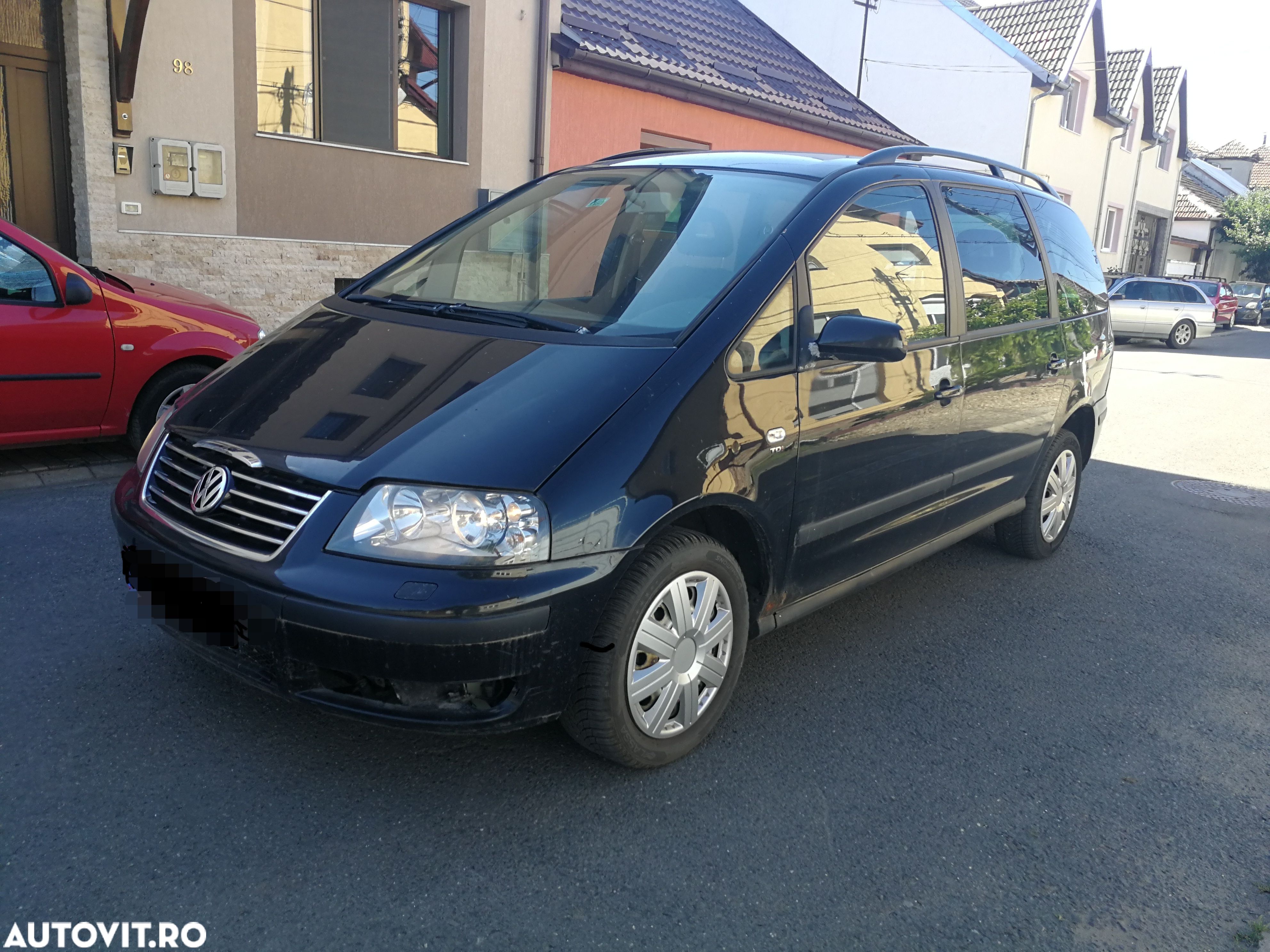 Volkswagen Sharan 1.9 TDI - 1