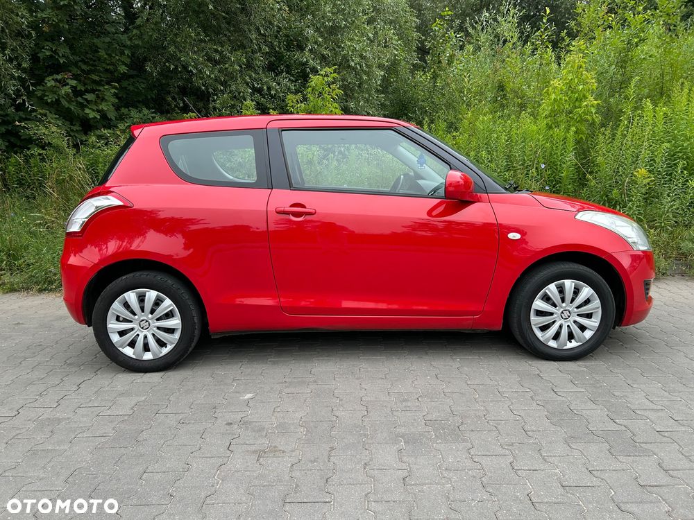Suzuki Swift 1.2 Comfort - 9
