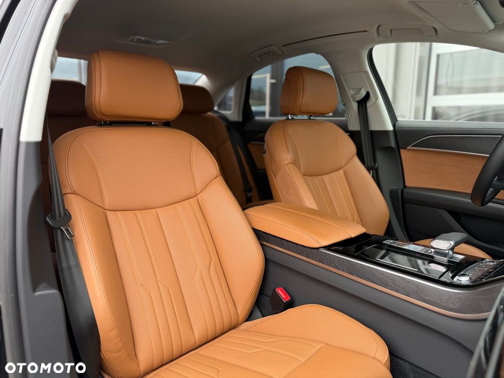 Audi A8 - 21