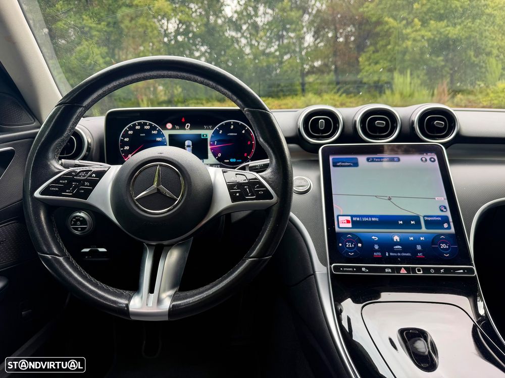 Mercedes-Benz C 220 - 10