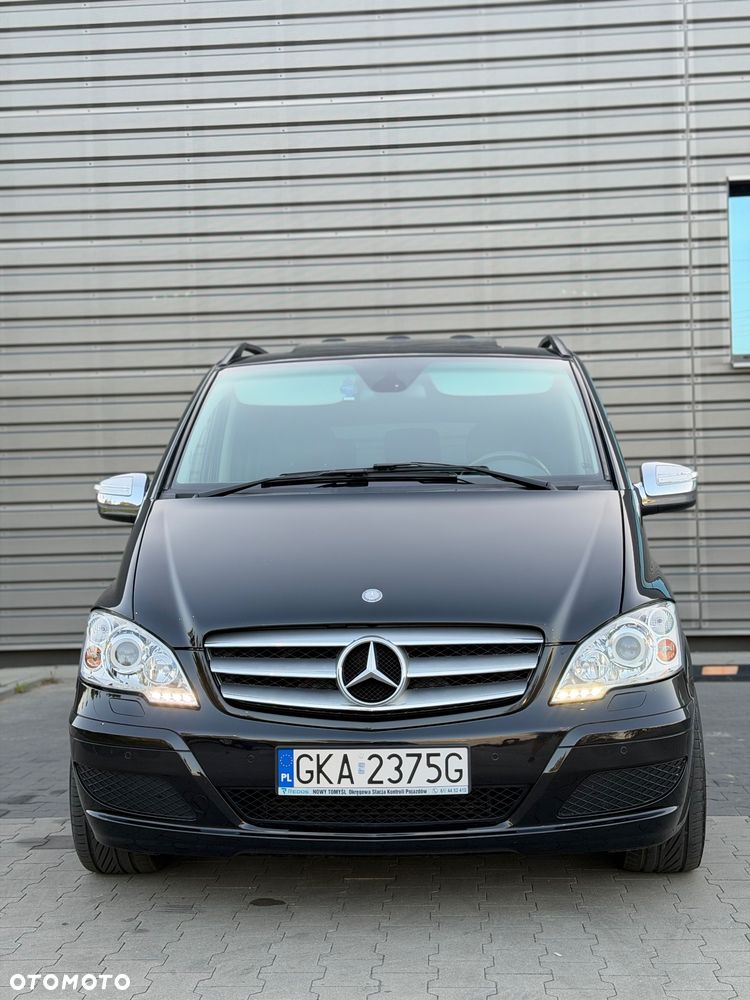 Mercedes-Benz Viano 3.0 CDI Ambiente - 2