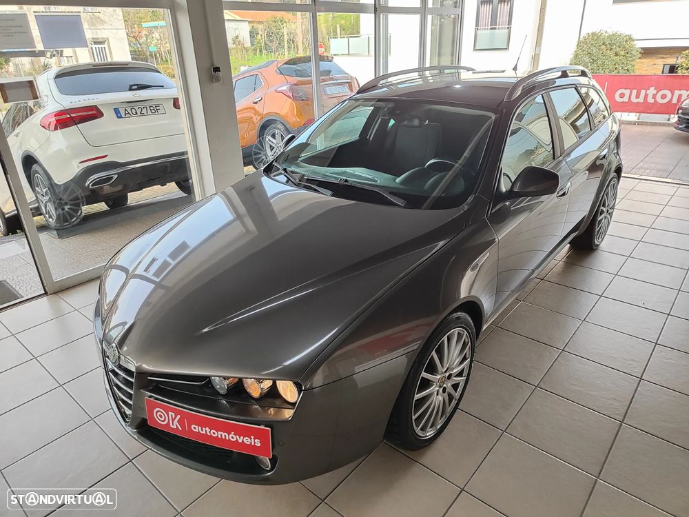 Alfa Romeo 159 Sportwagon 1.9 JTDm 16V Sportiva+ - 6
