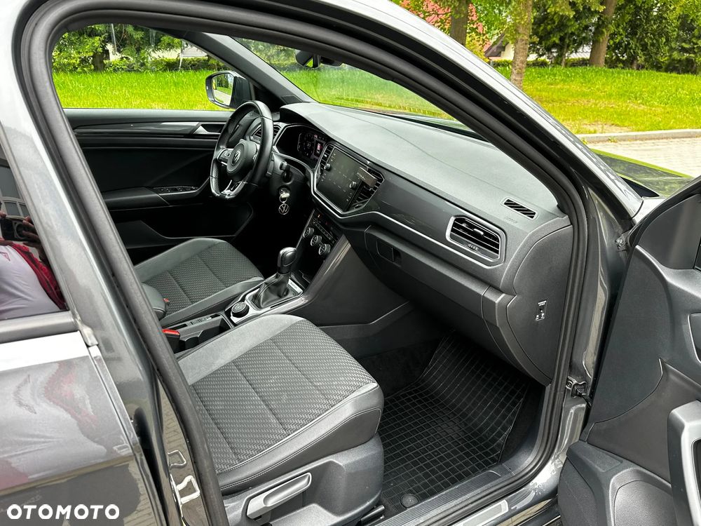 Volkswagen T-Roc 2.0 TSI 4Motion R-Line Plus DSG - 8