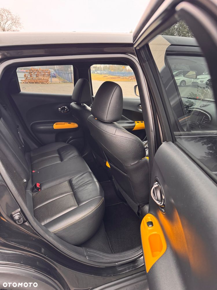 Nissan Juke 1.2 DIG-T Tekna - 8