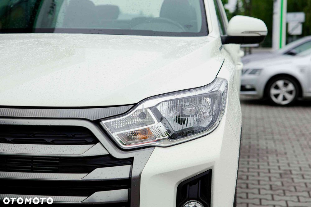SsangYong/KGM Musso 2.2 e-XDi Crystal 4WD - 8