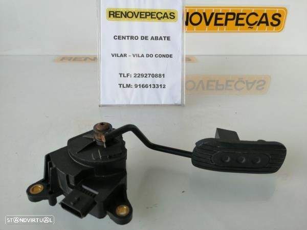 Pedal Acelerador Eletrico Nissan Micra Iii (K12) - 1