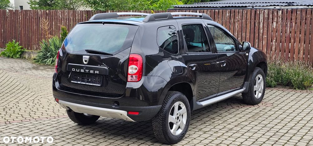 Dacia Duster 1.6 16V 4x2 - 4