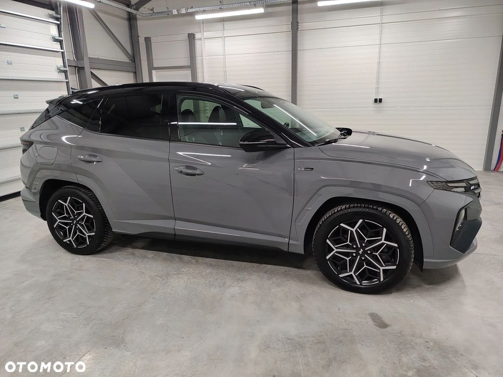 Hyundai Tucson 1.6 T-GDi PHEV N Line 4WD - 13