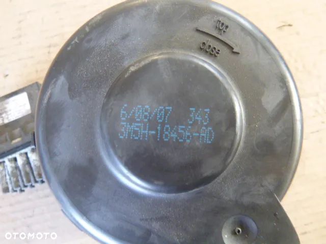 DMUCHAWA NAWIEWU REZYSTOR FORD S-MAX MK1 - 8