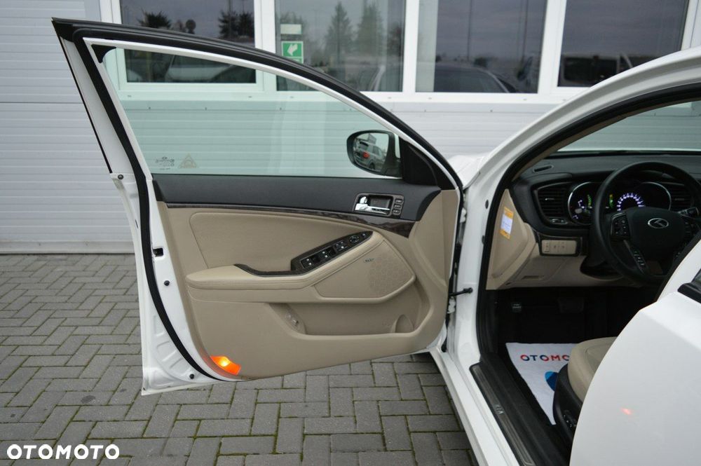 Kia Optima 2.0 Hybrid XL - 33