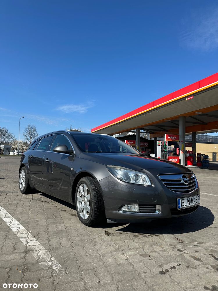 Opel Insignia 2.0 T Cosmo - 7
