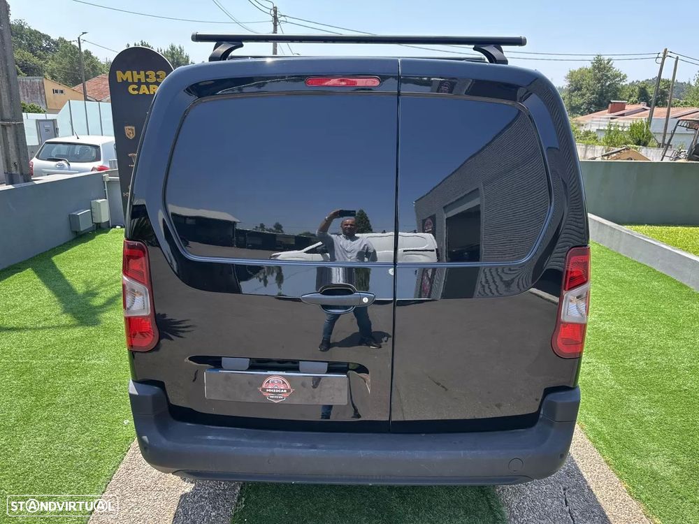 Citroën berlingo 1.5 hdi 3 lugares - 13