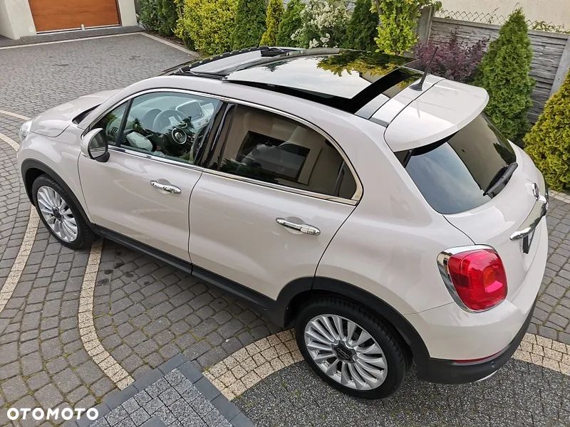 Fiat 500X 1.4 Multiair DCT 4x2 S&S Lounge - 1