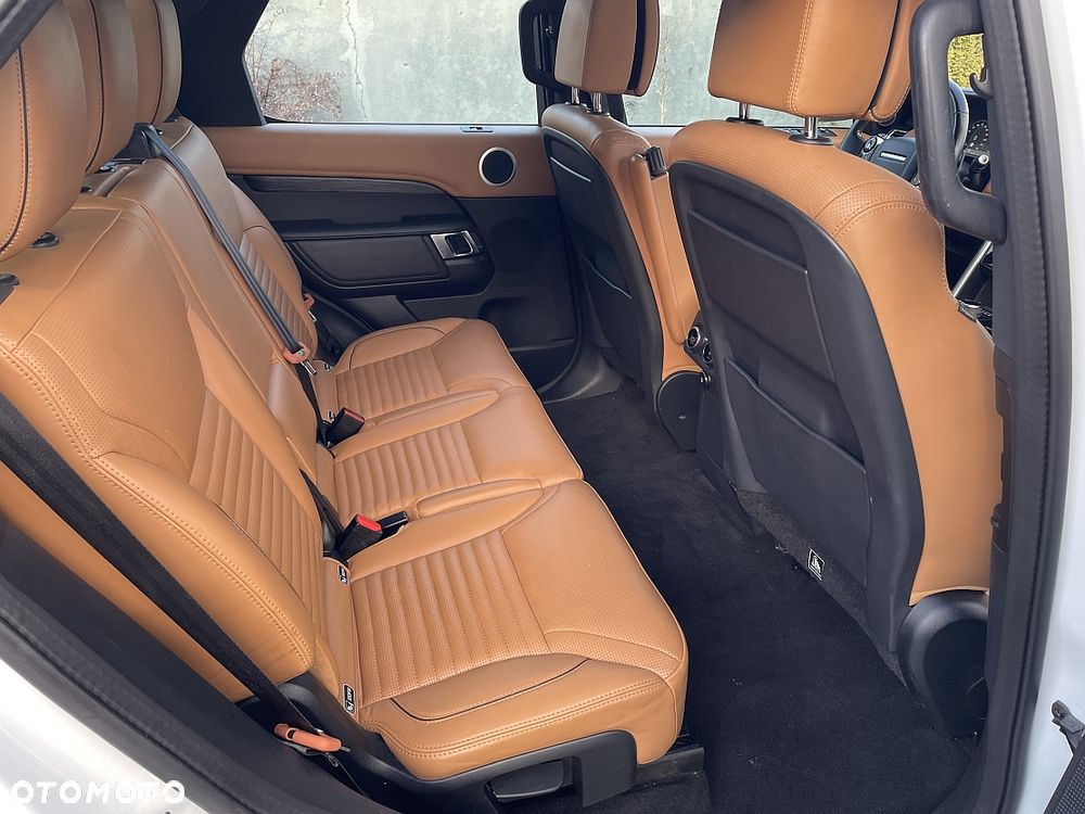 Land Rover Discovery 2.0 SD4 HSE Luxury - 9