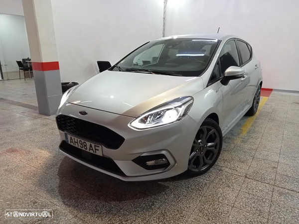 Ford Fiesta 1.0 EcoBoost ST-Line