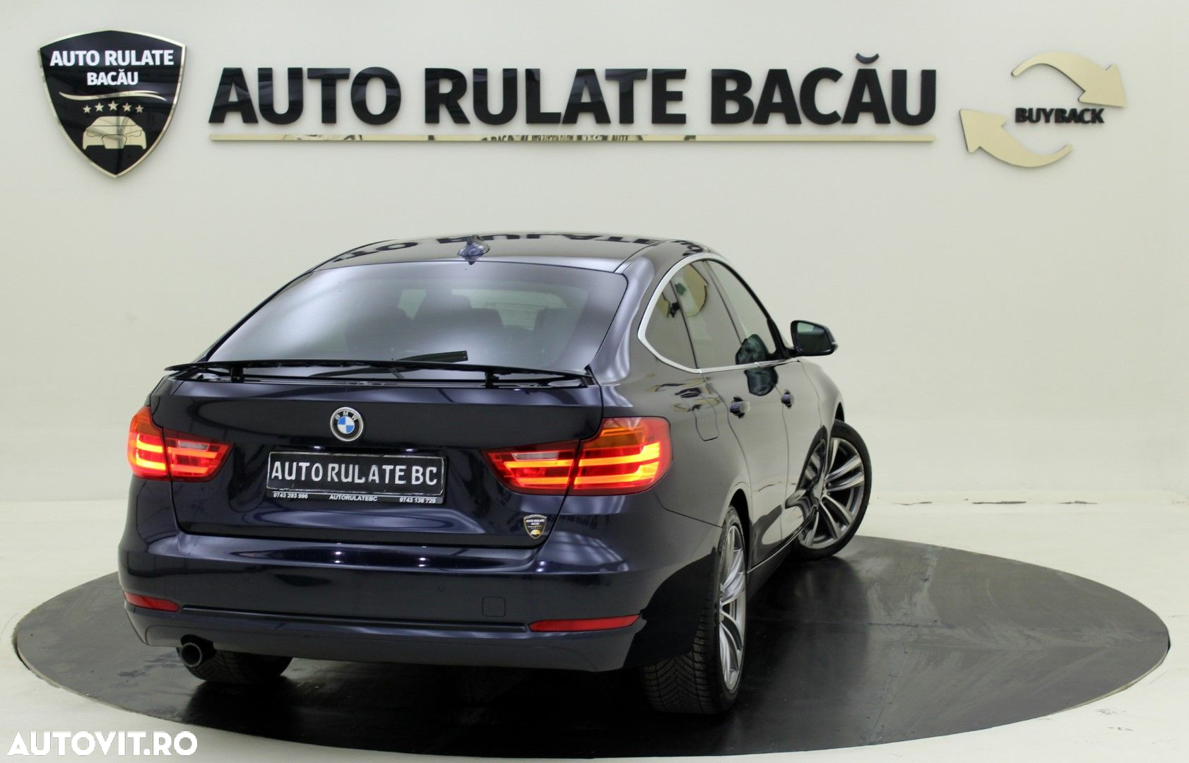BMW Seria 3 - 6