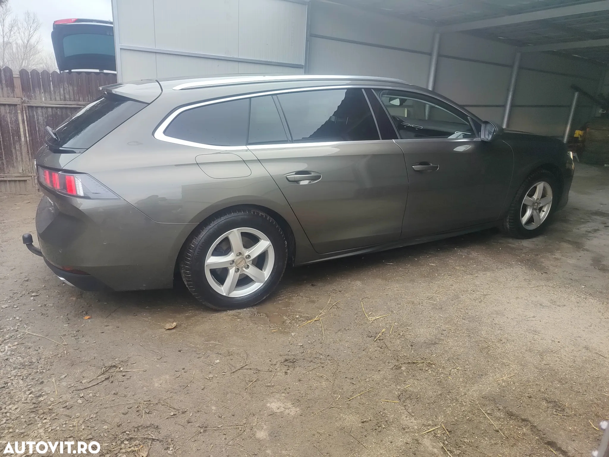 Peugeot 508 BlueHDi 130 EAT8 Allure Pack - 22