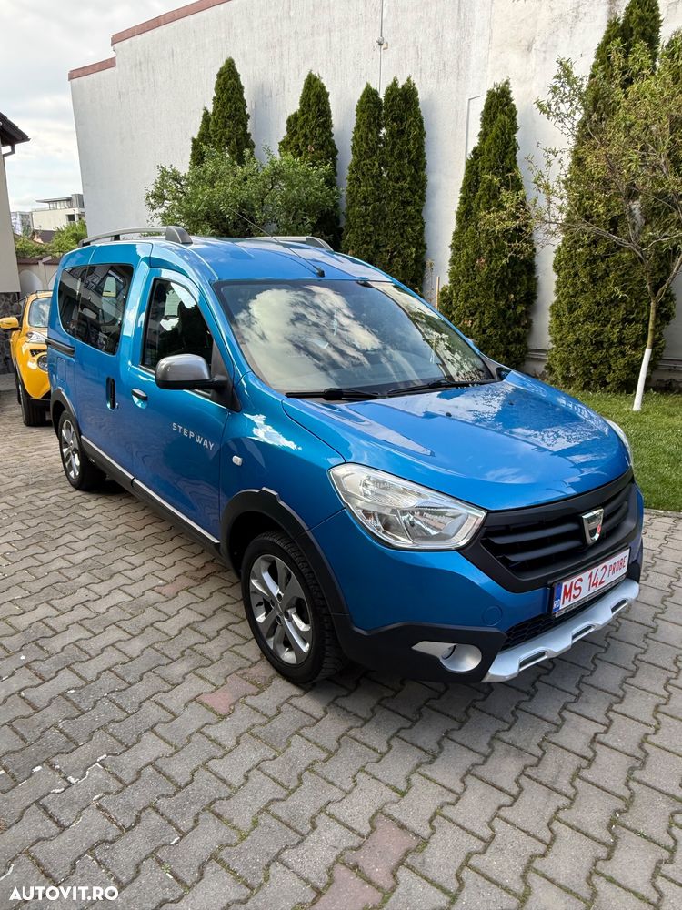 Dacia Dokker TCe 115 Stepway - 7