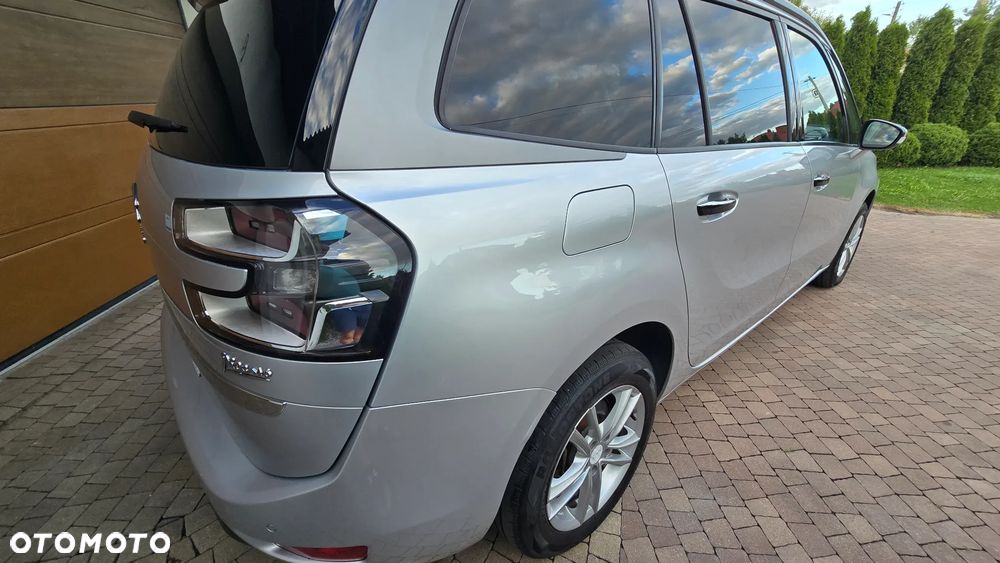 Citroën C4 Grand Picasso - 18