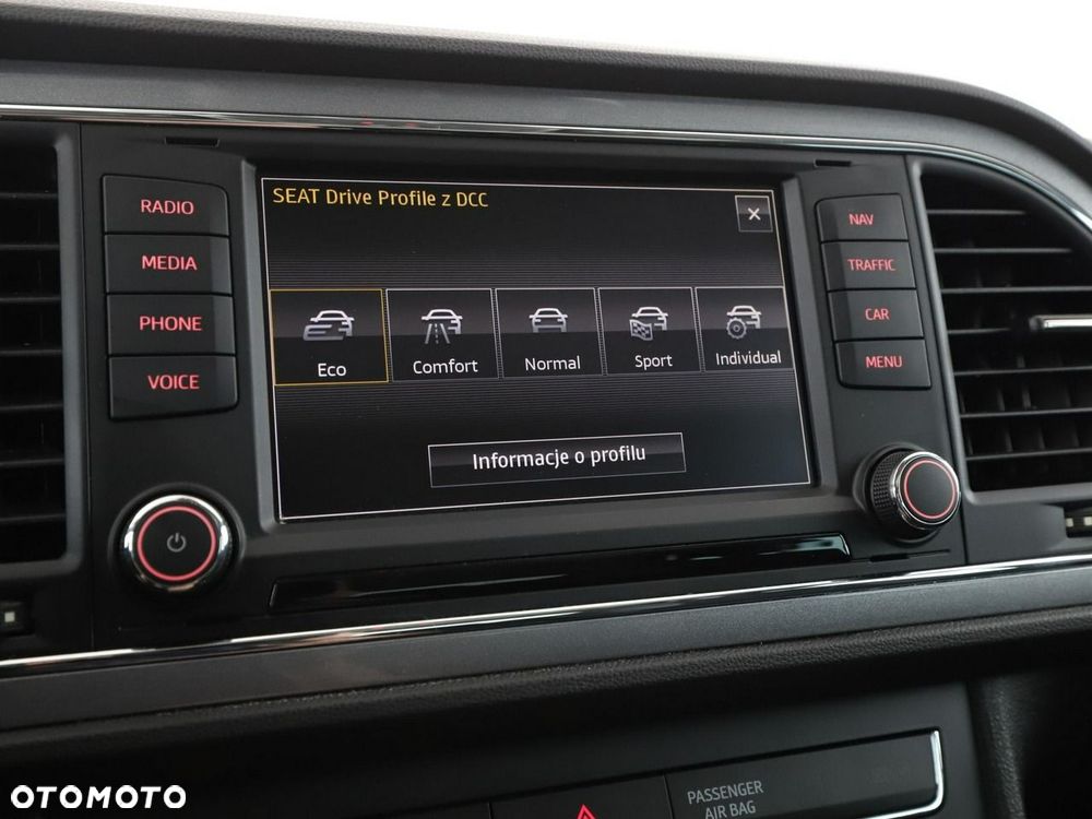 Seat Leon 1.8 TSI FR S&S - 29