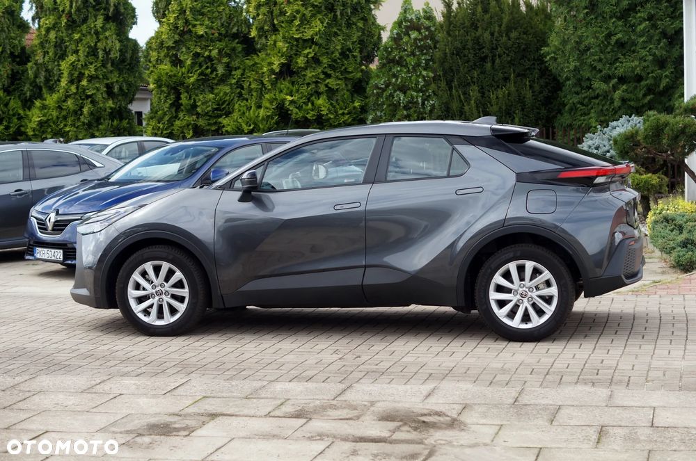 Toyota C-HR 1.8 Hybrid Business Edition - 31