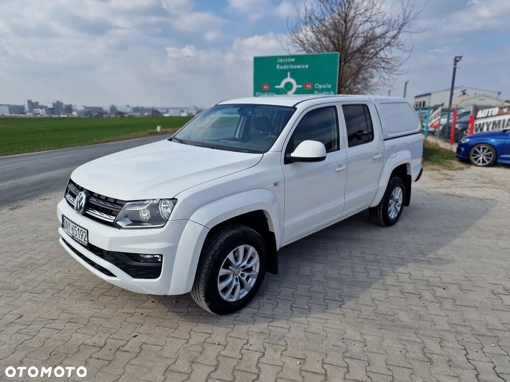 Volkswagen Amarok 3.0 TDI Autm Aventura - 3
