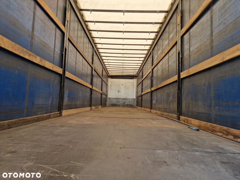 Schmitz Cargobull Naczepa STANDARD - RAMA OCYNK - STAN BARDZO DOBRY - 15