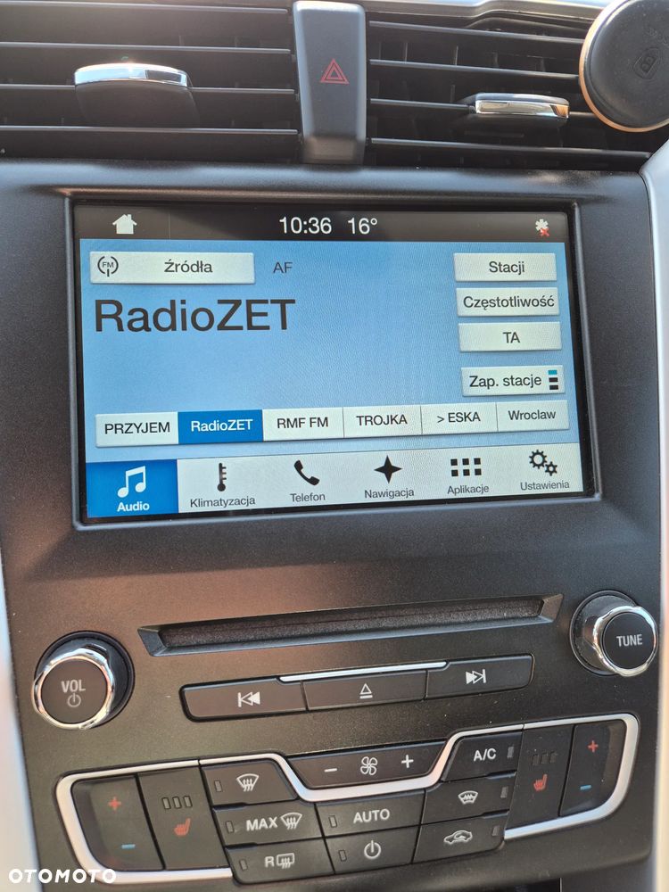 Ford Mondeo 2.0 TDCi Ambiente PowerShift - 5