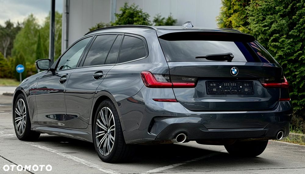 BMW Seria 3 320d mHEV M Sport - 14