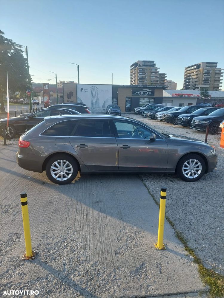 Audi A4 Avant 2.0 TDI DPF Ambiente - 2