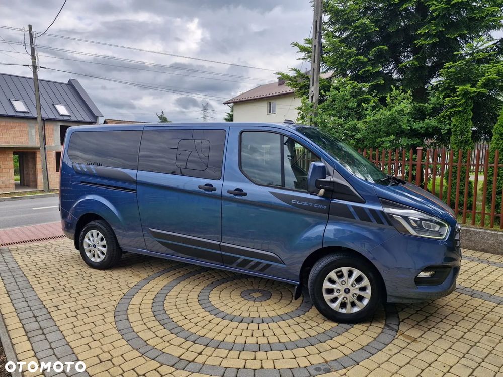 Ford Transit Custom Kombi-Van 340 L2H1 Trend - 16