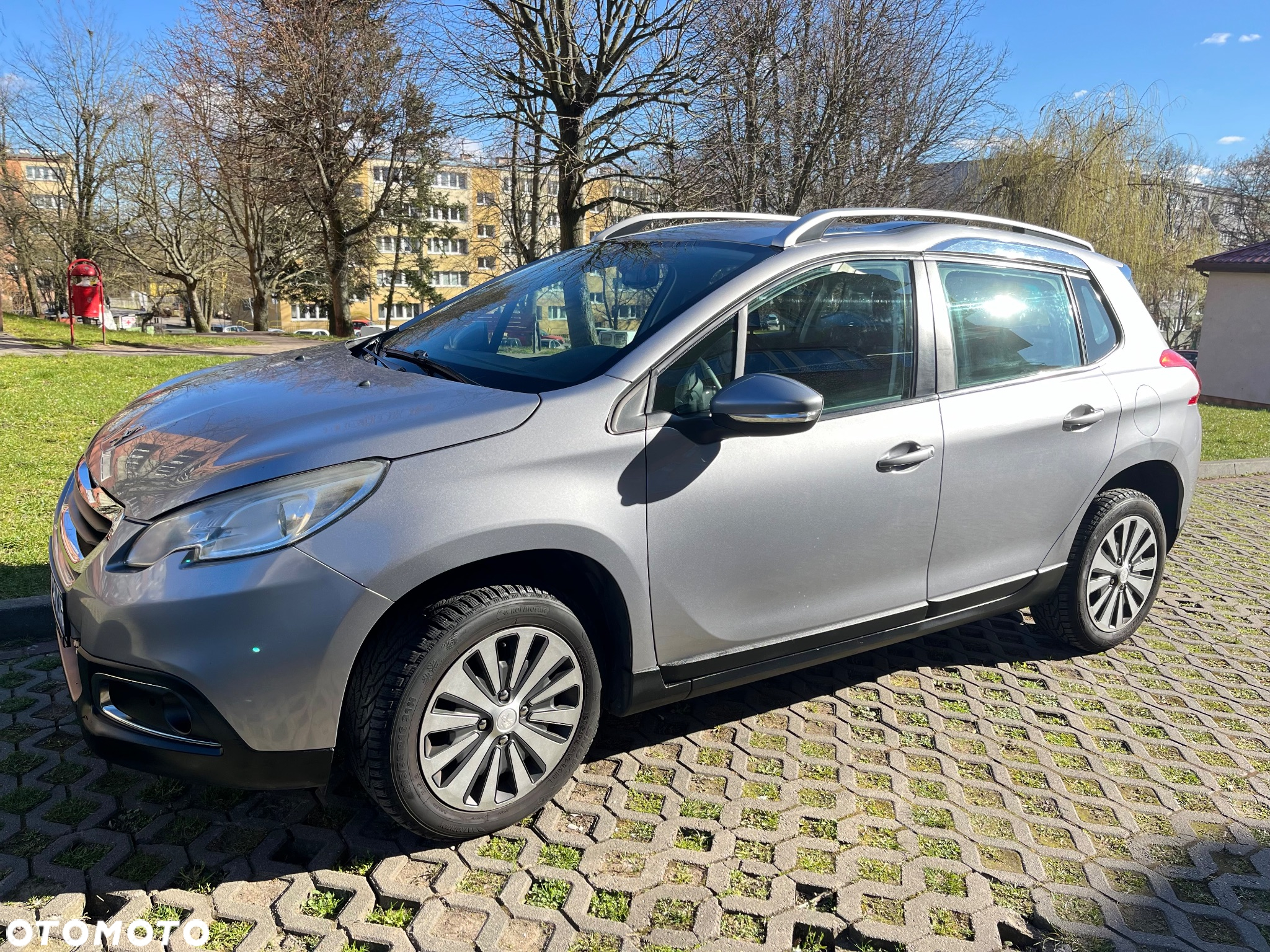 Peugeot 2008 - 2