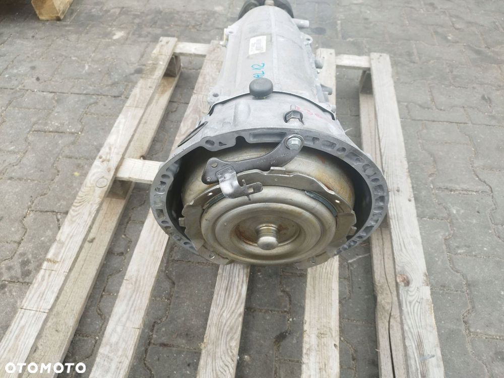 SKRZYNIA BIEGOW SPRINTER 906 2.2 CDI AUTOMAT 7G-TRONIC 9062709300 - 4