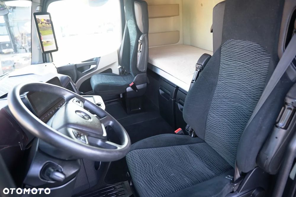 Mercedes-Benz ACTROS 1845 / MP5 / BIG SPACE / 2021 - 26