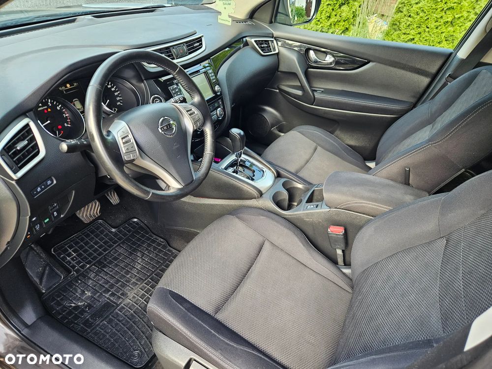 Nissan Qashqai 1.2 DIG-T Xtronic N-Connecta - 7