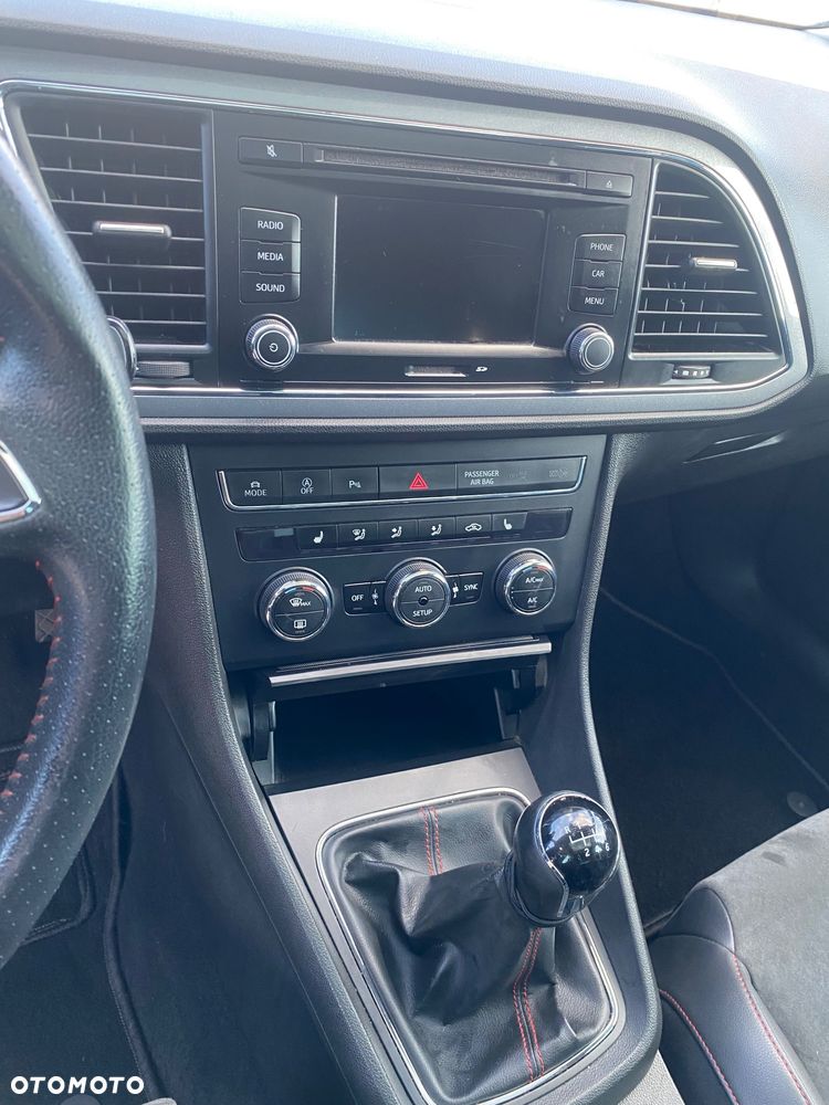 Seat Leon 2.0 TDI FR S&S - 11