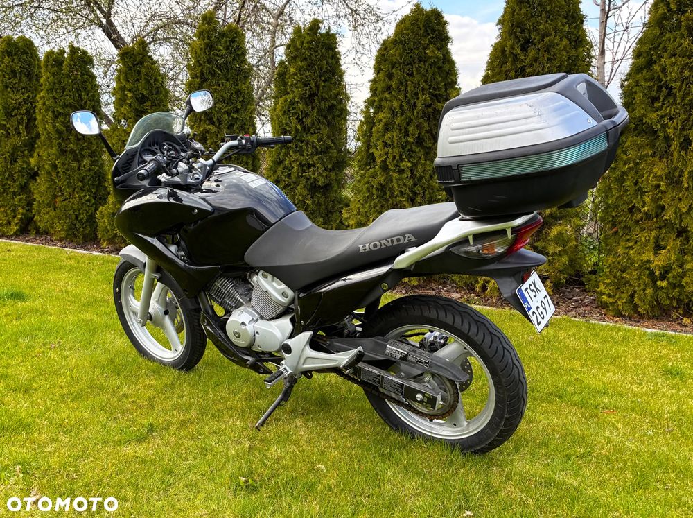 Honda Varadero - 4