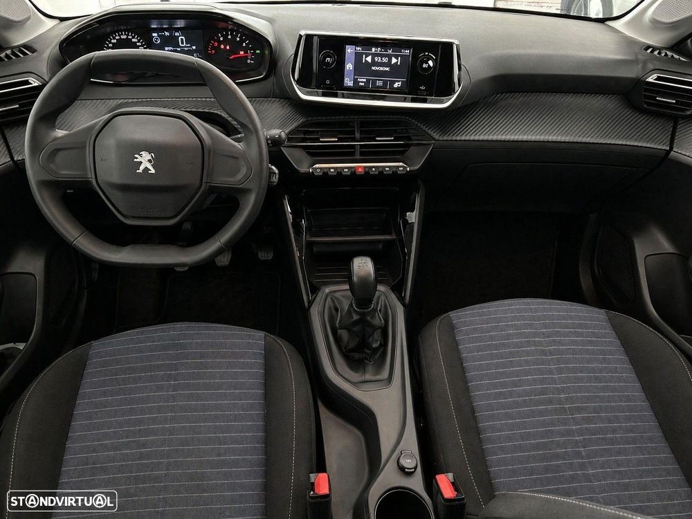 Peugeot 208 1.2 PureTech Active - 2