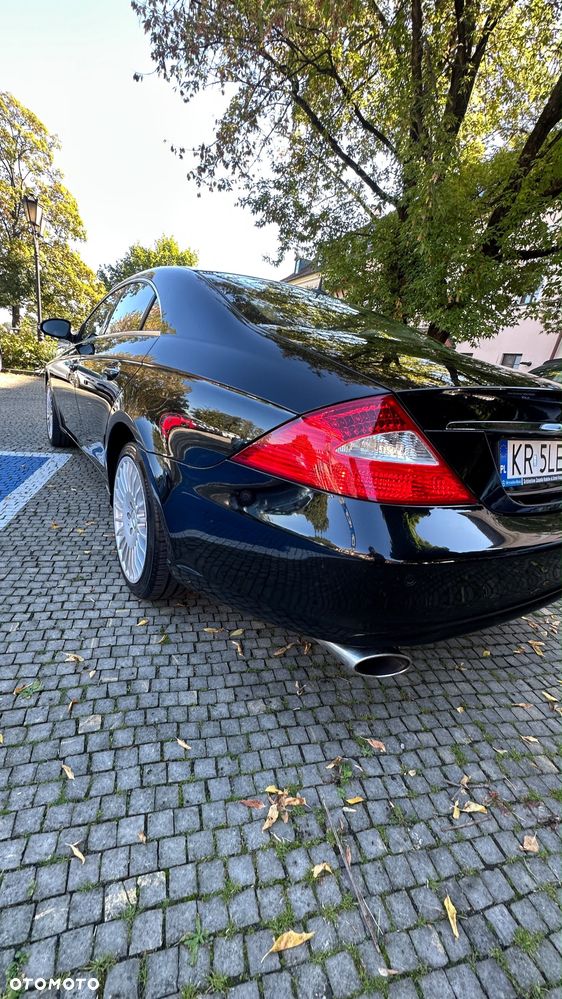 Mercedes-Benz CLS 500 - 29