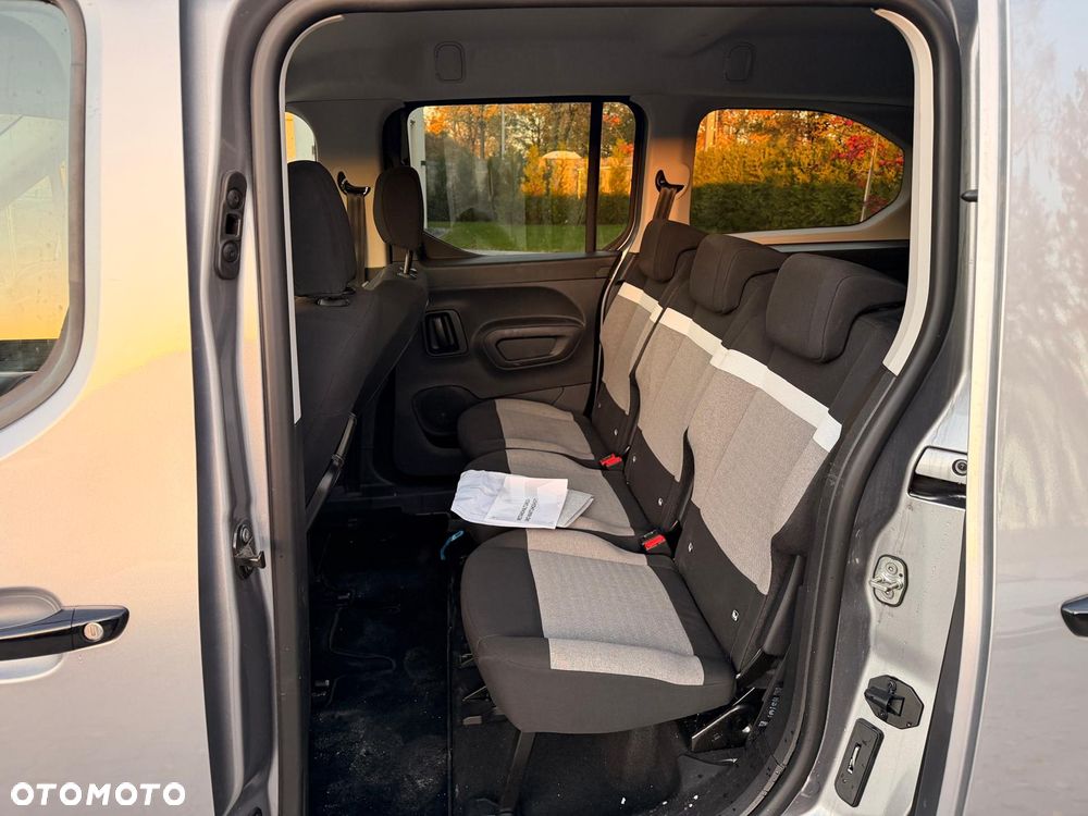 Citroën Berlingo XL 1.5 BlueHDI Live S&S - 14