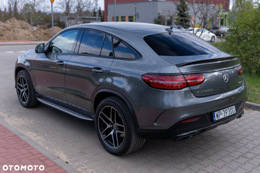 Mercedes-Benz GLE - 9