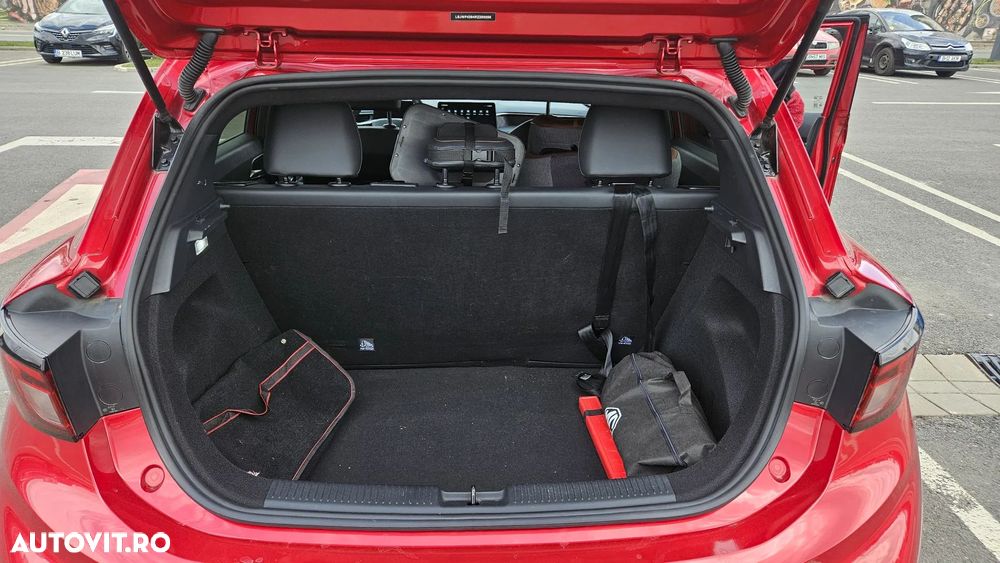 MG MG3 1.5 T GDI HEV Exclusive - 13